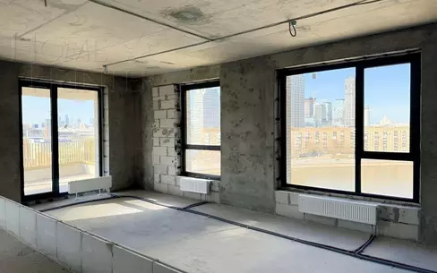 2-КОМН. КВАРТИРА БЕЗ ОТДЕЛКИ 87 М² НА 8 ЭТАЖЕ