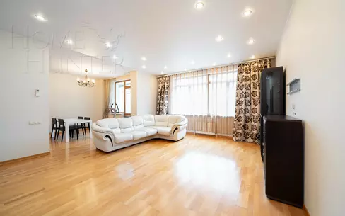 4-КОМН. КВАРТИРА С ОТДЕЛКОЙ 162 М² НА 3 ЭТАЖЕ