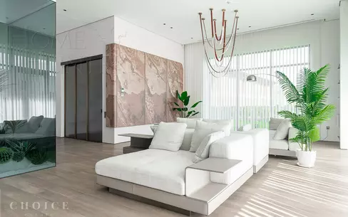 2-этажный коттедж 698 м² с отделкой