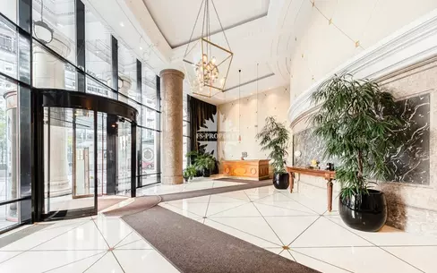 5-КОМН. КВАРТИРА С ОТДЕЛКОЙ 240 М² НА 5 ЭТАЖЕ