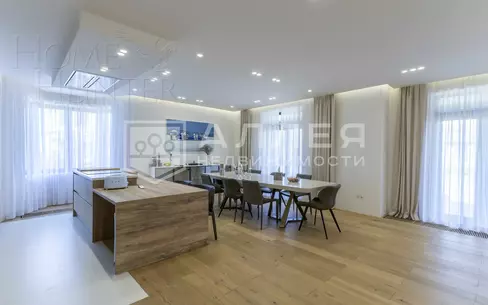 2-этажный коттедж 620 м² с отделкой