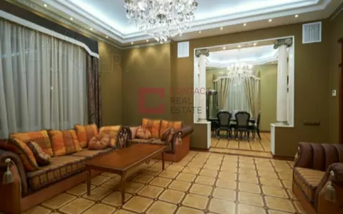 2-этажный коттедж 500 м² с отделкой