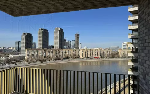 2-КОМН. КВАРТИРА БЕЗ ОТДЕЛКИ 87 М² НА 8 ЭТАЖЕ