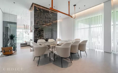 2-этажный коттедж 698 м² с отделкой