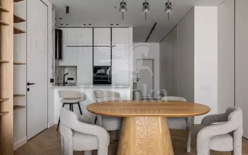 3-КОМН. КВАРТИРА С ОТДЕЛКОЙ 90 М² НА 22 ЭТАЖЕ