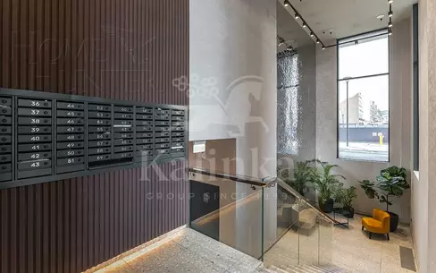 2-УРОВНЕВАЯ КВАРТИРА С ОТДЕЛКОЙ 344.78 М² НА 16 ЭТАЖЕ