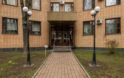 4-КОМН. КВАРТИРА С ОТДЕЛКОЙ 192.6 М² НА 5 ЭТАЖЕ