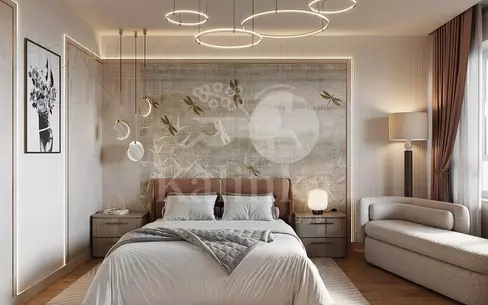 5-КОМН. КВАРТИРА БЕЗ ОТДЕЛКИ 150 М² НА 19 ЭТАЖЕ