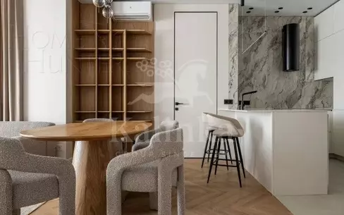 3-КОМН. КВАРТИРА С ОТДЕЛКОЙ 90 М² НА 22 ЭТАЖЕ