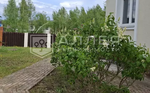 2-этажный коттедж 300 м² без отделки