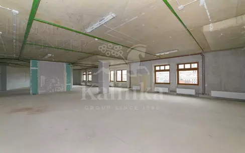 5-КОМН. АПАРТАМЕНТЫ БЕЗ ОТДЕЛКИ 207.9 М² НА 5 ЭТАЖЕ