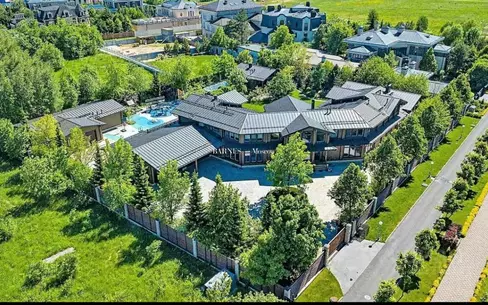 2-этажный коттедж 1 456 м² с отделкой