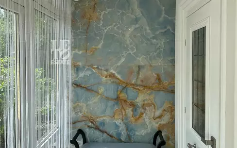 2-этажный коттедж 345 м² с отделкой