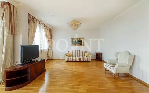 5-КОМН. КВАРТИРА С ОТДЕЛКОЙ 240 М² НА 14 ЭТАЖЕ