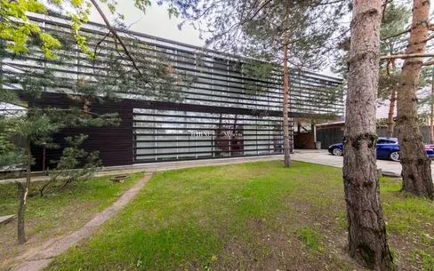 2-этажный коттедж 265.9 м² с отделкой