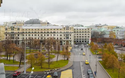 5-КОМН. АПАРТАМЕНТЫ БЕЗ ОТДЕЛКИ 207.9 М² НА 5 ЭТАЖЕ