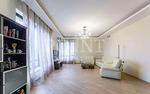 4-КОМН. КВАРТИРА С ОТДЕЛКОЙ 185.4 М² НА 10 ЭТАЖЕ