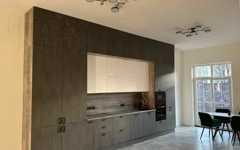 1-этажный коттедж 286 м² с отделкой