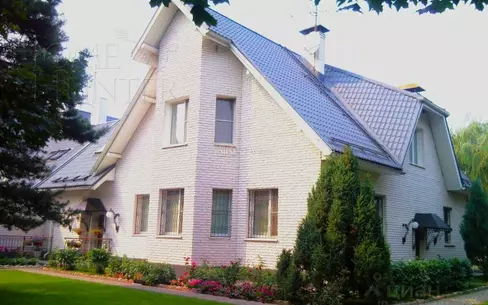 2-этажный коттедж 532 м² с отделкой