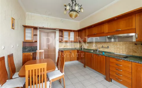 5-КОМН. КВАРТИРА С ОТДЕЛКОЙ 240 М² НА 14 ЭТАЖЕ