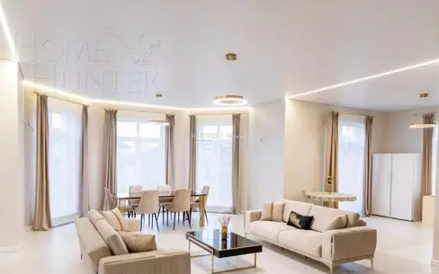 2-этажный коттедж 436 м² с отделкой