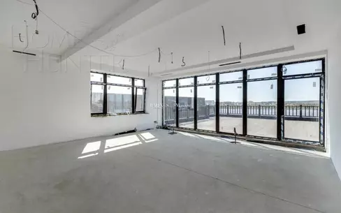 2-этажный коттедж 1 034 м² без отделки