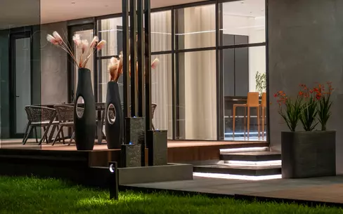 2-этажный коттедж 698 м² с отделкой