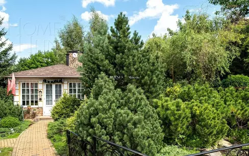 2-этажный коттедж 1 624 м² с отделкой