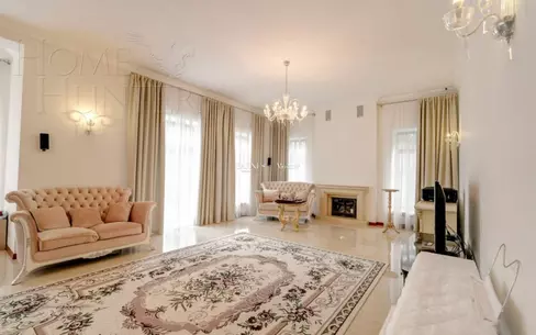 2-этажный коттедж 1 378 м² с отделкой