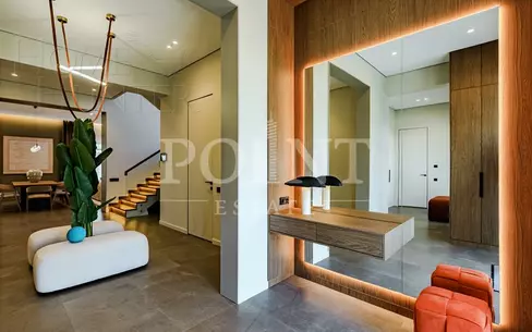 2-этажный коттедж 324 м² с отделкой