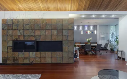 2-этажный коттедж 450 м² с отделкой