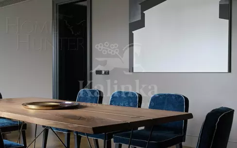 5-КОМН. КВАРТИРА С ОТДЕЛКОЙ 249 М² НА 4 ЭТАЖЕ