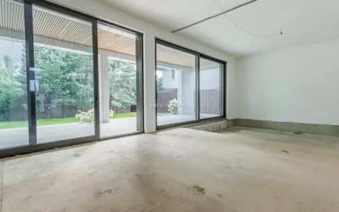 2-этажный коттедж 400 м² без отделки