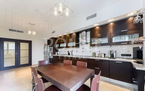 4-КОМН. КВАРТИРА С ОТДЕЛКОЙ 185.4 М² НА 10 ЭТАЖЕ