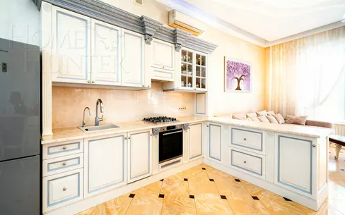 3-этажный коттедж 707.9 м² с отделкой