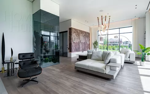 2-этажный коттедж 698 м² с отделкой