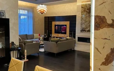2-этажный коттедж 690 м² с отделкой