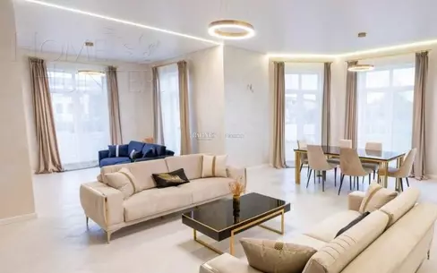 2-этажный коттедж 436 м² с отделкой