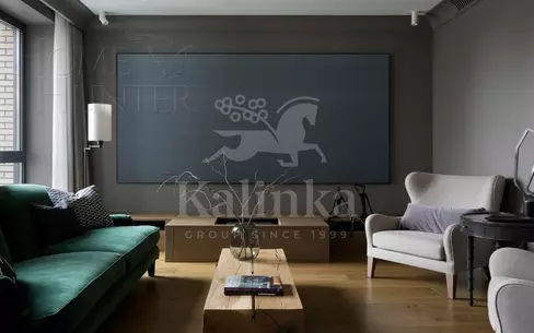 5-КОМН. КВАРТИРА С ОТДЕЛКОЙ 249 М² НА 4 ЭТАЖЕ