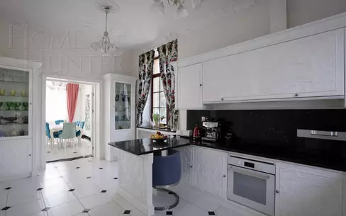 2-этажный коттедж 621.4 м² с отделкой