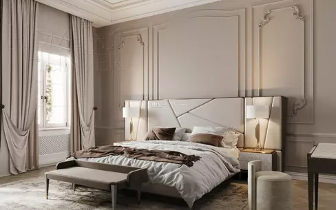 2-этажный коттедж 1 400 м² без отделки
