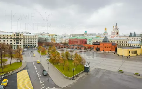 5-КОМН. АПАРТАМЕНТЫ БЕЗ ОТДЕЛКИ 207.9 М² НА 5 ЭТАЖЕ