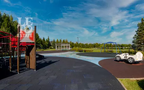 Участок 15 сот. в охраняемом поселке