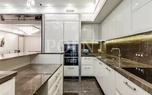 4-КОМН. КВАРТИРА С ОТДЕЛКОЙ 207 М² НА 6 ЭТАЖЕ