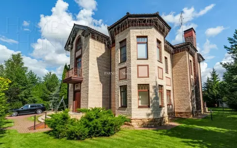 2-этажный коттедж 1 378 м² с отделкой