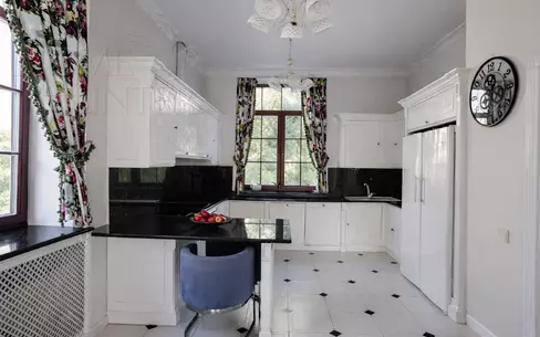 2-этажный коттедж 621.4 м² с отделкой