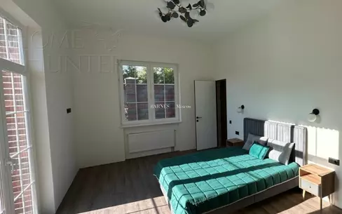 1-этажный коттедж 286 м² с отделкой