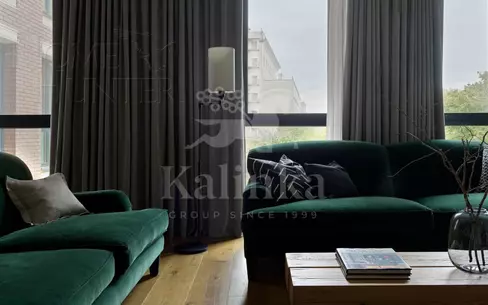 5-КОМН. КВАРТИРА С ОТДЕЛКОЙ 249 М² НА 4 ЭТАЖЕ