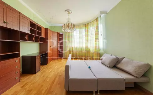 5-КОМН. КВАРТИРА С ОТДЕЛКОЙ 240 М² НА 14 ЭТАЖЕ