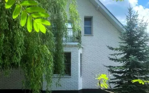 2-этажный коттедж 532 м² с отделкой